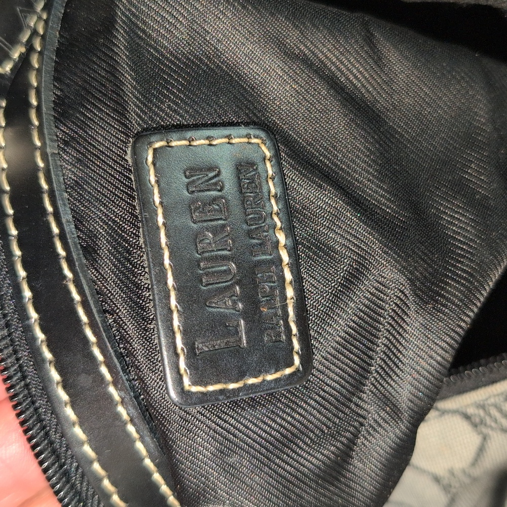 Ralph Lauren Travel Bag - Picture 5 of 8